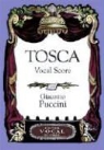 Opera and Choral Scores, Giacomo Puccini - Tosca Vocal Score