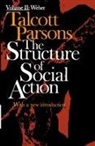 Talcott Parsons - Structure of Social Action