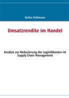 Stefa Hessmann, Stefan Heßmann - Umsatzrendite