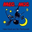 Helen Nicoll, Jan Pienkowski, Jan Pienkowski - Meg and Mog