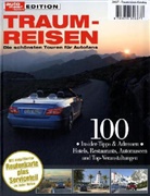 Dino Eisele - Traumreisen - Die schönsten Touren für Autofans