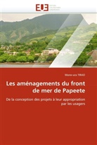 Mano-ura TIRAO, Tirao-M - Les amenagements du front de mer
