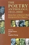 Collectif, Joseph Young Parisi, Joseph Parisi, Stephen Young - Poetry Anthology, 1912-2002