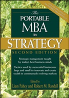 Fahey, L Fahey, Liam Fahey, Liam Randall Fahey, FAHEY LIAM RANDALL ROBERT M, Randall... - Portable Mba in Strategy