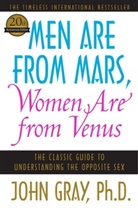 John Gray, Gray John - Men Are from Mars Women Are from Venus