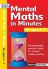 Andrew Brodie - Mental Maths in Minutes for Ages 5-7