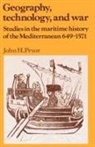 John Pryor, John H. Pryor, Pryor John H., Lyndal Roper - Geography, Technology, and War