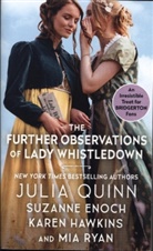 Suzanne Enoch, Karen Hawkins, Julia Quinn, Mia Ryan - Further Observations of Lady Whisteldown