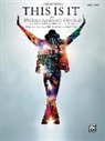 Alfred Publishing, Michael Jackson, Michael (COP)/ Anka Jackson - This Is It