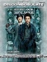 Hans Zimmer, Hans (COP) Zimmer - Discombobulate (From Sherlock Holmes) for Piano Solo