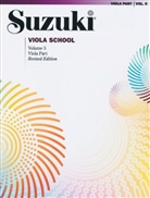 Shinichi Suzuki - Suzuki Viola School. Vol.5