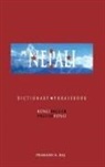 Prakash Raj, Prakash A Raj, Prakash A. Raj, pratash Raj - Nepali english dictionary