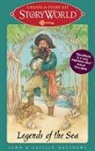 Caitlin Matthews, Caitlin/ Matthews Matthews, John Matthews, Various - Legends of the Sea
