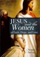 Sergio Stevan - Jesus and the Women of Faith, Hope, and Love