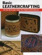 Elizabeth (EDT)/ Hollis Letcagave, Elizabeth Letcavage, Alan Wycheck, Elizabeth Letcavage - Basic Leathercrafting