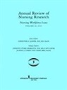 Not Available (NA), Annette Debisette, Annettee Tyree Debisette, Judith Vessey, Judith A. Vessey - Annual Review of Nursing Research