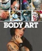 Bizarre, Bizarre Magazine, Bizarre Magazine (COR), Bizarre Magazine - Body Art