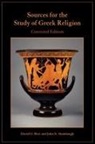 David Rice, David G. Rice, John E. Stambaugh - Sources for the Study of Greek Religion,
