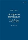 Jeffrey Richards - A Night to Remember