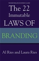 A Ries, Al Ries, L Ries, Laura Ries, Ries Al, Ries Laura - The 22 Immutable Laws Of Branding