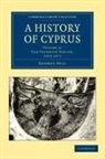 George Hill, Hill George - History of Cyprus