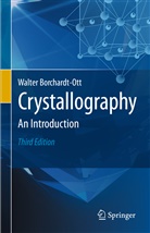 Borchardt-Ott, Steffen Borchardt-Ott, Walter Borchardt-Ott - Crystallography