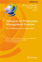 Alix, Alix, Thècle Alix, Brun Vallespir, Bruno Vallespir - Advances in Production Management Systems: New Challenges, New Approaches