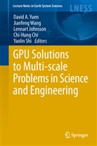 Chi-Hung Chi, Xuebin Chi, Xuebin Chi et al, Wei Ge, Lennart Johnsson, Yaolin Shi... - GPU Solutions to Multi-scale Problems in Science and Engineering