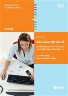 Karl Grün - Der Geschäftsbrief