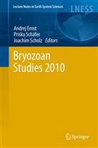 Priska Schäfer, Andrej Ernst, Prisk Schäfer, Priska Schäfer, Joachim Scholz - Bryozoan Studies 2010