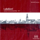 Berthold Forssman, Berthold Forssmann - Labdien! Lettisch für Deutschsprachige - 1: Audio-CD (Livre audio)