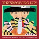 Rockwell, Anne Rockwell, Anne F. Rockwell, Lizzy Rockwell - Thanksgiving Day
