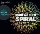 Paul Mceuen, Johannes Steck - Spiral, 6 Audio-CDs (Audio book)