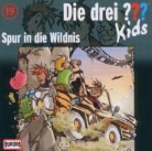 Spur in die Wildnis (Audiolibro)