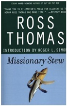 Roger Simon, Ross Thomas, Ross/ Simon Thomas - Missionary Stew