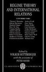 Fleur Adcock, Rittberger, Volker (Professor of Political Science Rittberger, Volker Mayer Rittberger, RITTBERGER VOLKER MAYER PETER, Peter Mayer... - Regime Theory and International Relations