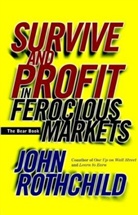 J Rothchild, John Rothchild, Rothchild John - Bear Book