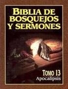 Anonimo, Editorial Portavoz - Biblia de Bosquejos y Sermones-RV 1960-Apocalipsis