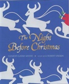 Clarke Moore, Clement C. Moore, Clement Clarke Moore, Robert Sabuda - The Night Before Christmas -