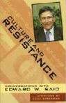 David Barsamian, e barsamian Said, Edward W. Said - Culture and resistance