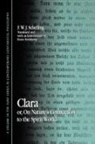 F W J Schelling, F. W. J. Schelling, Friedrich Wilhelm Joseph Schelling - Clara