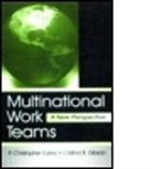 P. Christopher Earley, Earley P. Christopher, Cristina B. Gibson, Gibson Cristina B. - Multinational Work Teams
