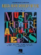 Louise (CRT) Lerch, Louise Lerch - Musical Theatre Anthology for Teens