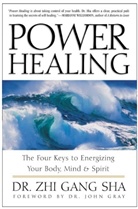 Zhi Gang Sha, Gang Sha Zhi - Power Healing