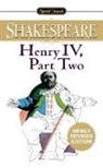 Sylvan Barnet, Norman N. Holland, William Shakespeare, Sylvan Barnet, Norman N Holland, Norman N. Holland - Henry IV, Part II