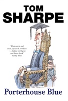 Tom Sharpe - Porterhouse, Blue