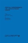 Deschenes, Deschenes J., J. Deschnes, Shetreet, Shimon Shetreet, S. Shetreet - Judicial Independence:The Contemporary Debate