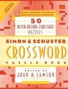 John M. Samson, John M. Samson - Simon & Schuster Crossword Puzzle Book