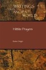 Itamar Singer - Hittie Prayers