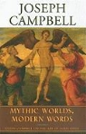 Joseph Campbell, Edmund L. Epstein, Edmund L. Epstein - Mythic Worlds, Modern Words